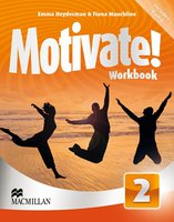Motivate! 2-Workbook Pack Česká verze