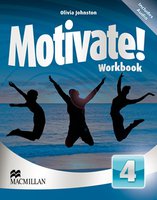 Motivate! 4-Workbook Pack