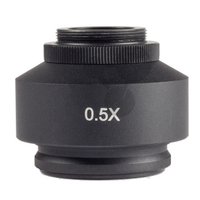 C-kroužek adaptér 0,5x k digitálním kamerám s 1/3" a 1/2" čipem