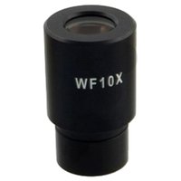 Širokoúhlý okulár WF 10x/18 mm s mikrometrem 10 mm na 100 dílků