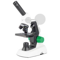 Funscope Monokulární mikroskop AD-mini LED 40/400x