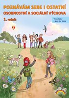 Poznávám sebe i ostatní 1 - pracovní učebnice