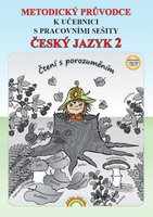 Metodický průvodce Český jazyk 2 k učebnici s pracovními sešity