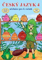 Český jazyk 4 – učebnice, původní řada