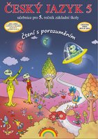 Český jazyk 5 – učebnice, Čtení s porozuměním
