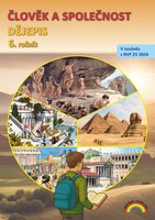 Člověk a společnost 6, Dějepis - pracovní učebnice