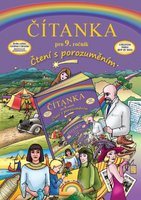 Čítanka 9, Čtení s porozuměním (2. vydání)