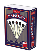 Dinovka Zápalky