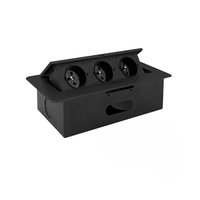 Zásuvkový modul Triple – 3x 230V