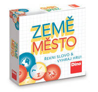 Země město - Řekni slovo a vyhraj hru!