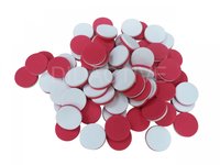 Dvoubarevné žetony