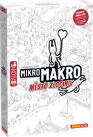 MikroMakro: Město zločinu