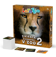 Lototrio - Zvířata v ZOO 2