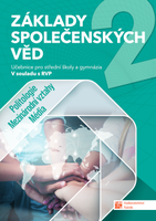 Základy společenských věd SŠ 2. ročník - učebnice