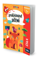 Zvířátkové učení - Čísla