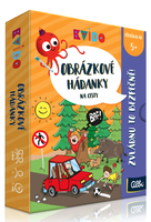 Obrázkové hádanky - Zvládnu to bezpečně