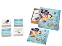 Zvukové pexeso - Hlasy ptáků z lesa, od vody, z mraků