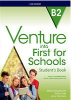 Venture Into First