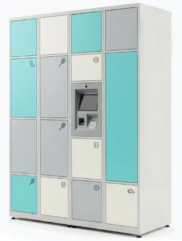 Lamino výdejní box premium